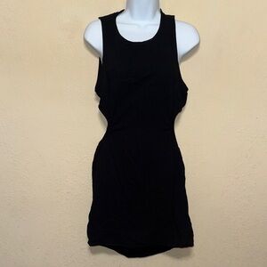 Kendall & Kylie for PacSun Black Dress